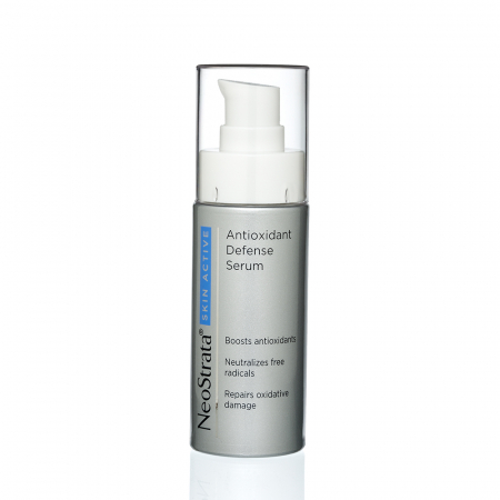 SKIN ACTIVE (TEN MATUR, recomandat tuturor tipurilor de ten) - ANTIOXIDANT DEFENSE SERUM
