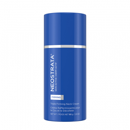 SKIN ACTIVE (TEN MATUR, recomandat tuturor tipurilor de ten) - FIRMING TRIPLE FIRMING NECK CREAM