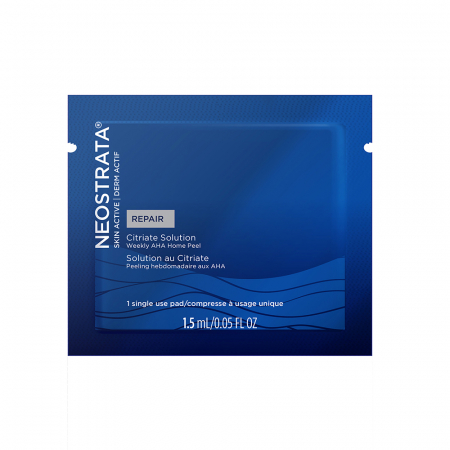 SKIN ACTIVE (TEN MATUR, recomandat tuturor tipurilor de ten) - REPAIR CITRIATE SOLUTION