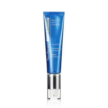 SKIN ACTIVE (TEN MATUR, recomandat tuturor tipurilor de ten) - RETINOL+NAG COMPLEX