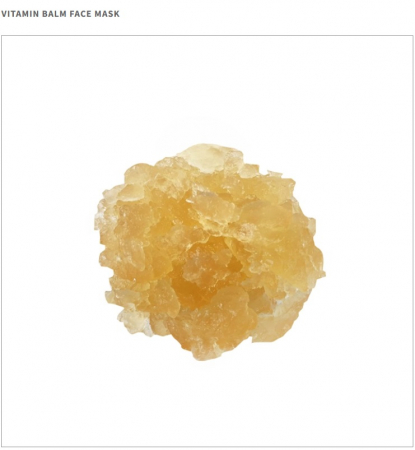Esthemax Professional - VITAMIN FACE MASK