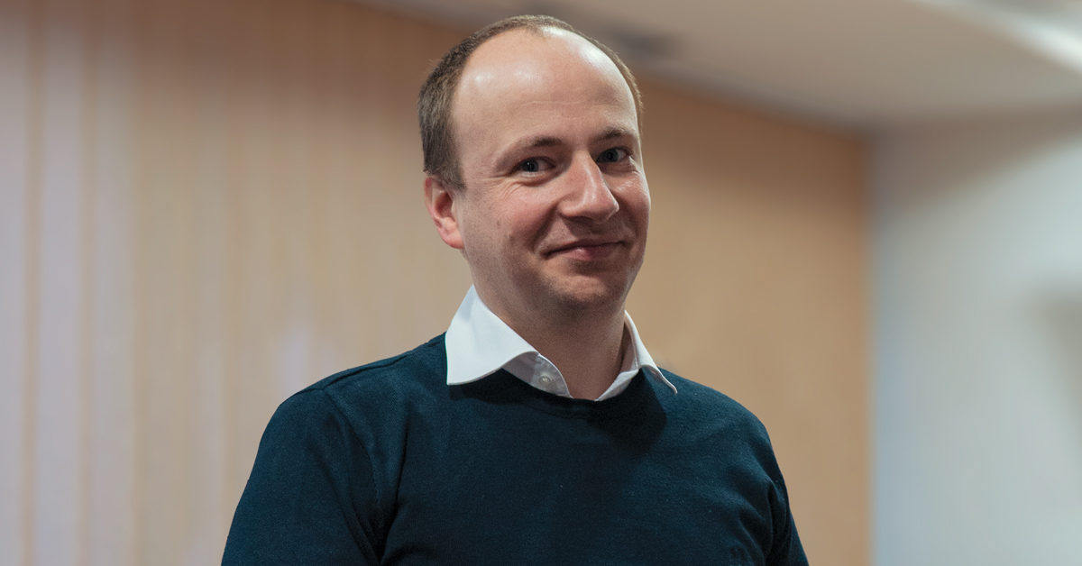 Interviu Mihnea Olariu - owner Domeniile Franco Române