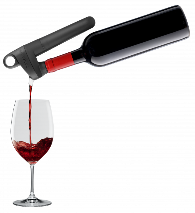 Sistemul de conservare a vinului Coravin® Pivot® [4]