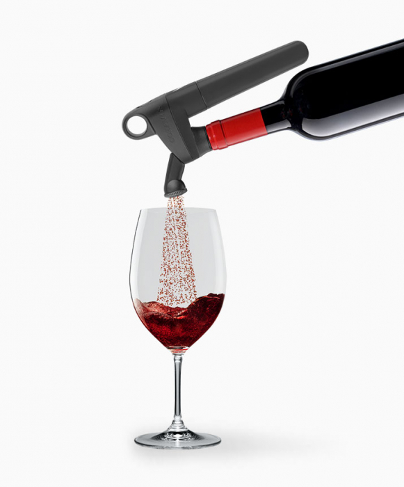 Sistemul de conservare a vinului CORAVIN® Pivot® PLUS [3]