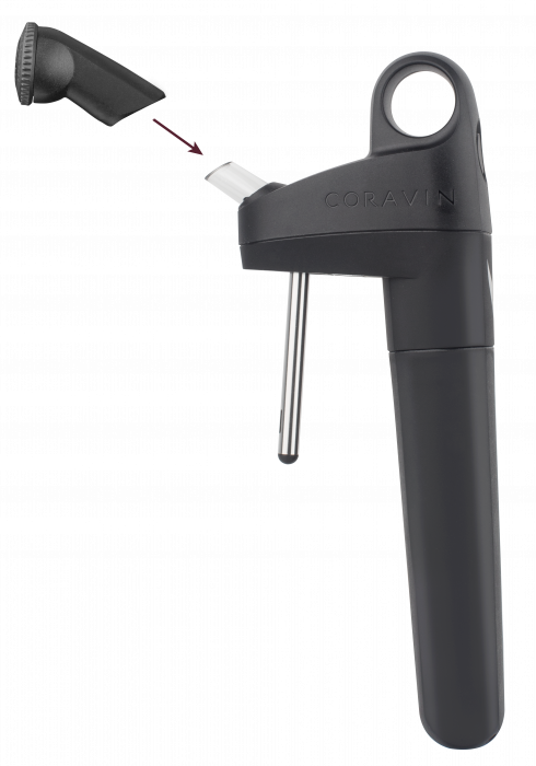 Sistemul de conservare a vinului CORAVIN® Pivot® PLUS [2]