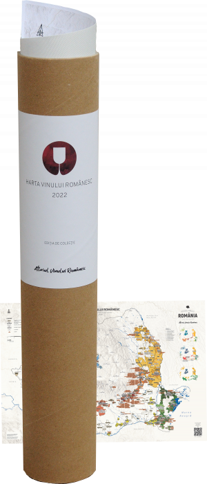 Harta Vinului Romanesc [3]