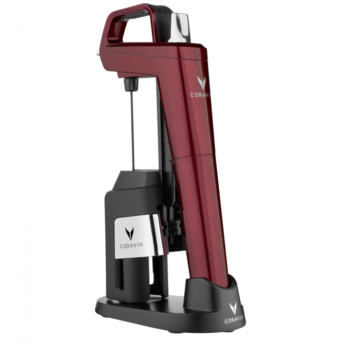 Sistem de conservare a vinului CORAVIN® Timeless Six Plus - Burgundy [2]