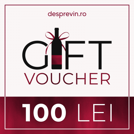VOUCHERE CADOU - Voucher Cadou Desprevin.ro 100 lei