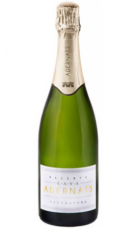 Vinuri SPANIOLE - Adernats Cava Brut Reserva  Desprevin.ro