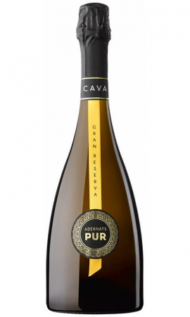 Vinuri SPANIOLE - Adernats Cava Grand Reserva Pur Desprevin.ro