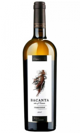 Crama Girboiu - Vin Bacanta Chardonnay Crama Girboiu Desprevin.ro