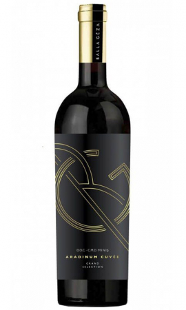 Crama Balla Geza - Cuvee Aradinum Wine Desprevin.ro