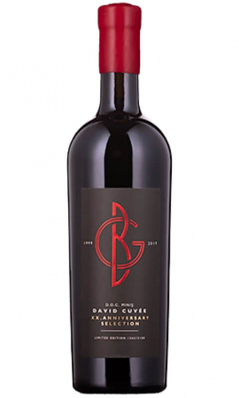 Produse - Pachetul CUVEE DAVID Saptamana Balla Geza Desprevin.ro