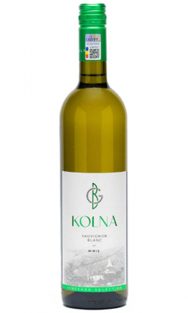 Crama Balla Geza - Kolna Sauvignon Blanc Wine Desprevin.ro