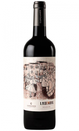 Vinuri SPANIOLE - Celler de Capcanes  LASENDAL Desprevin.ro