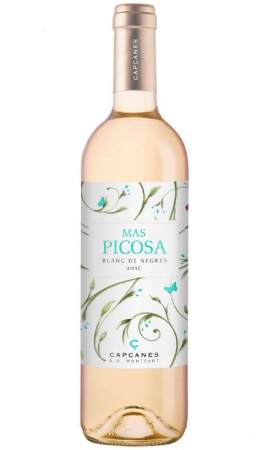 Vinuri SPANIOLE - Celler de Capçanes MAS PICOSA BLANC DE NEGRES Desprevin.ro