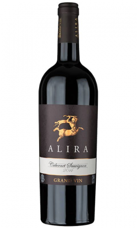 Crama Alira - Grand Vin Cabernet Sauvignon Crama Alira Desprevin.ro