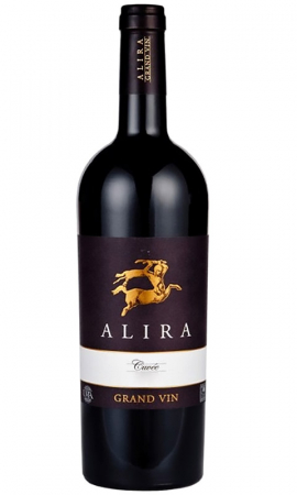 Crama Alira - Grand Vin Cuvee Crama Alira Desprevin.ro