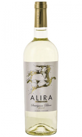 Crama Alira - Vin Sauvignon Blanc Crama Alira Desprevin.ro