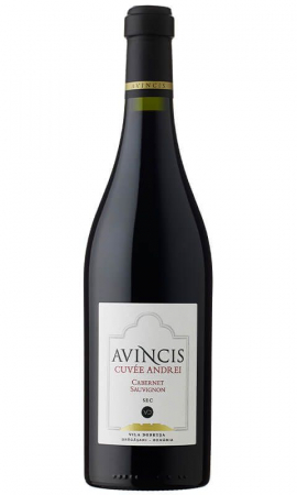 Crama Avincis - Crama Avincis - Cuvée Andrei