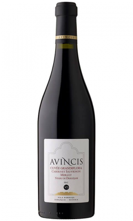 Crama Avincis - Crama Avincis - Cuvée Grandiflora