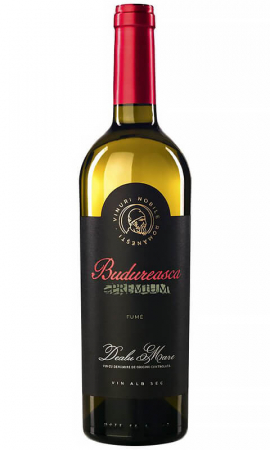 Crama Budureasca - Vin Premium Fume | Crama Budureasca| Desprevin.ro