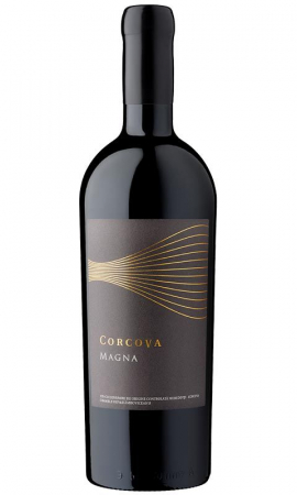Crama Corcova - Magna 2013 Crama Corcova Desprevin.ro