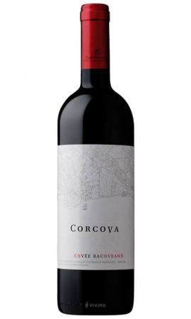 Crama Corcova - Reserve Cuvee Racoveanu 2016 Crama Corcova Desprevin.ro