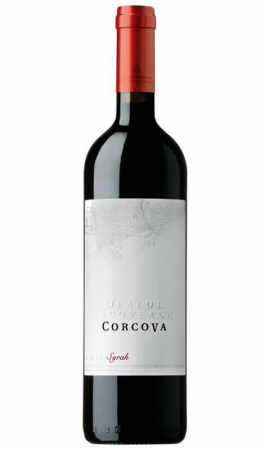 Crama Corcova - Corcova Syrah Desprevin.ro