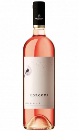 Crama Corcova - Corcova Rose Desprevin.ro