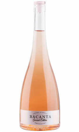 Crama Girboiu - Vin Bacanta Rose Crama Girboiu Desprevin.ro