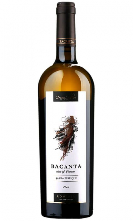 Crama Girboiu - Vin Bacanta Sarba Crama Girboiu Desprevin.ro