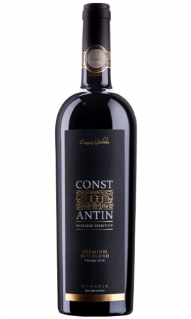 Crama Girboiu - Vin Constantin Crama Girboiu Desprevin.ro