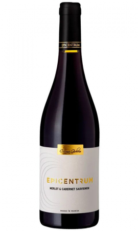 Crama Girboiu - Epicentrum Cabernet Sauvignon si Merlot Crama Girboiu Desprevin.ro