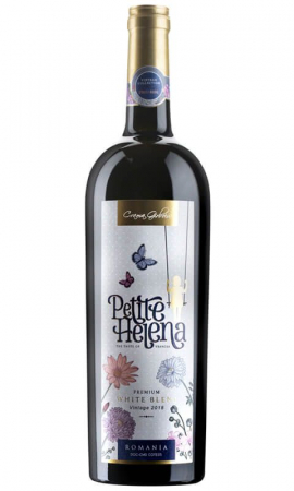 Crama Girboiu - Vin Petit Helena Crama Girboiu Desprevin.ro