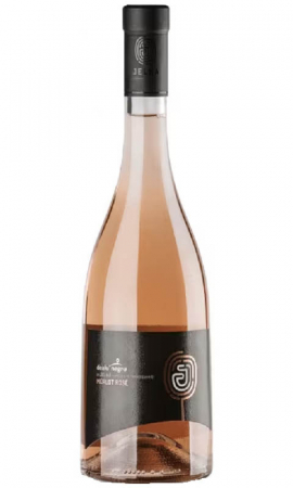 Crama Jelna - Dealu Negru Merlot Rose 2019 Jelna Desprevin.ro