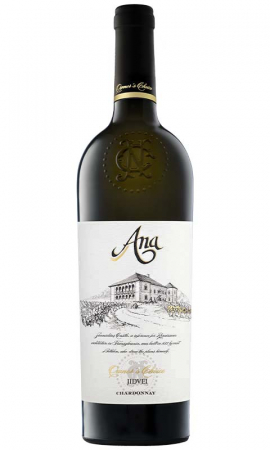 Crama Jidvei - Ana Chardonnay - Crama Jidvei