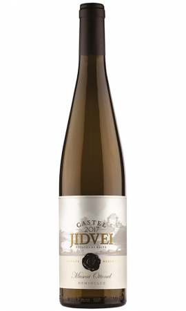 Crama Jidvei - Castel Jidvei Muscat Ottonel - Crama Jidvei