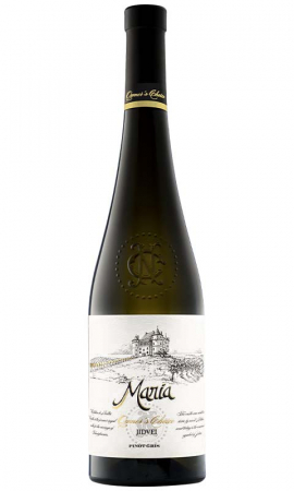 Crama Jidvei - Maria Pinot Gris - Crama Jidvei