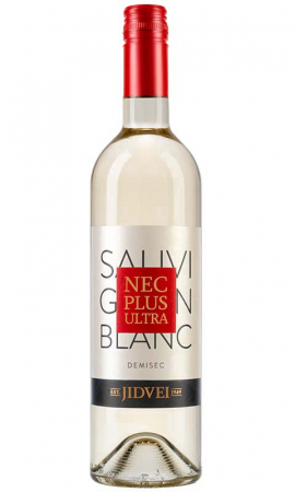 Crama Jidvei - Nec Plus Ultra Sauvignon Blanc - Crama Jidvei