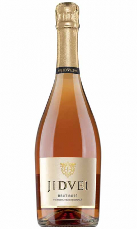 Crama Jidvei - Spumant Rose Brut - Crama Jidvei