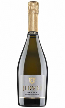 Crama Jidvei - Spumant Extra Brut - Crama Jidvei