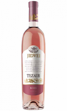 Crama Jidvei - Tezaur Rose - Crama Jidvei
