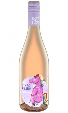 Toate Vinurile - VIN YOUNG LILIAC LIGHT ROSE