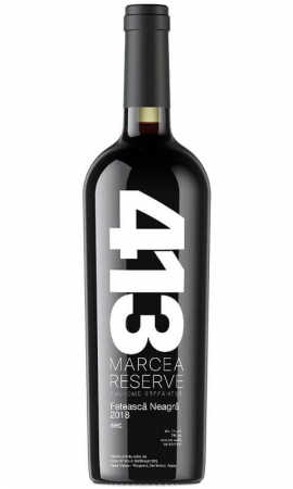 Crama Marcea Stefanesti - Vin 413 Feteasca Neagra Crama Marcea Desprevin.ro