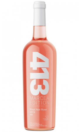 Crama Marcea Stefanesti - Vin 413 Rose 2019 Crama Marcea Desprevin.ro