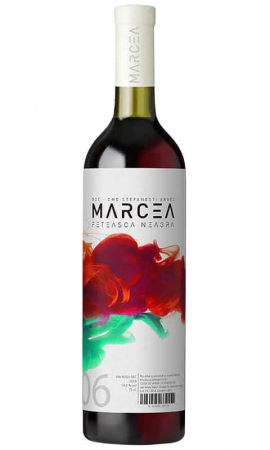Crama Marcea Stefanesti - Vin Marcea Feteasca Neagra Crama Marcea Desprevin.ro