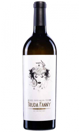 Crama Marcea Stefanesti - Vin Truda Fanny Alb Editia Crama Marcea Desprevin.ro