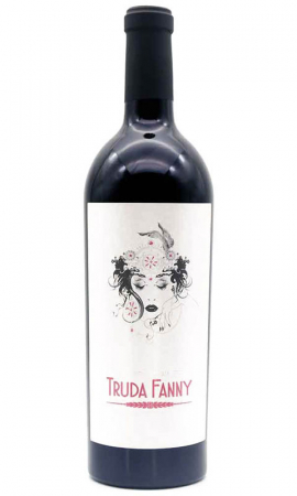 Crama Marcea Stefanesti - Vin Truda Fanny Rosu Editia III Crama Marcea Desprevin.ro