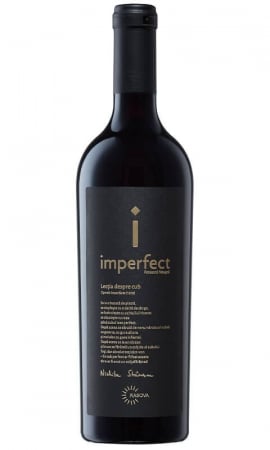 Vin Imperfect Feteasca Neagra si Syrah Crama Rasova Desprevin.ro